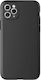 Hurtel Soft Back Cover Silicon Negru (Honor X6a)