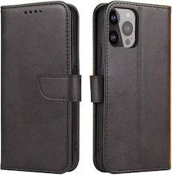 Hurtel Magnet Черен (Google Pixel 8)