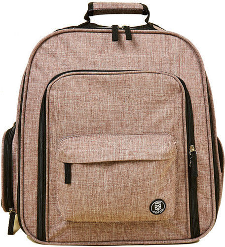 Fofos Dog/Cat Carrying Pink Backpack L40xW36xH27cm
