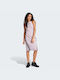 Adidas Future Icons 3-stripes Dress Mini Kleid Schwarz
