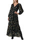 Mexx Maxi Dress Black