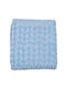 Kamtex Baby Одеяло Детско легло Велур Синьо 115x100см.