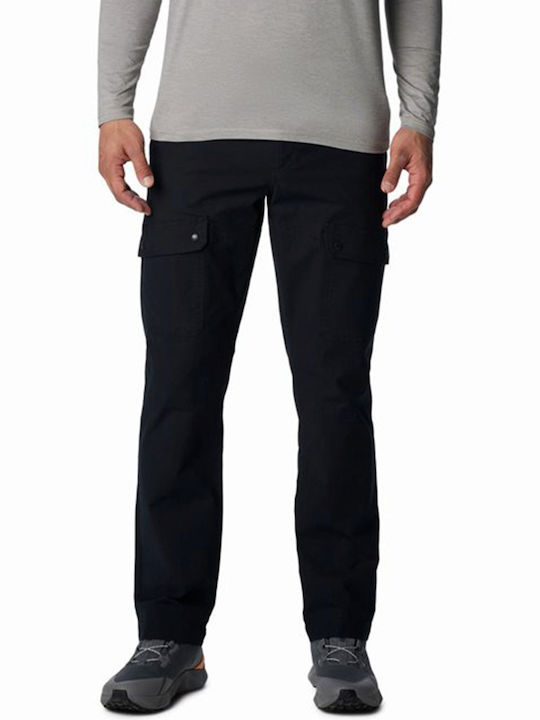 Wallowa Παντελόνι Cargo Ελαστικό Black