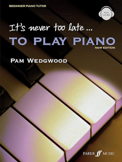 Faber Music Wedgwood It's Παρτιτούρα για Πιάνο
