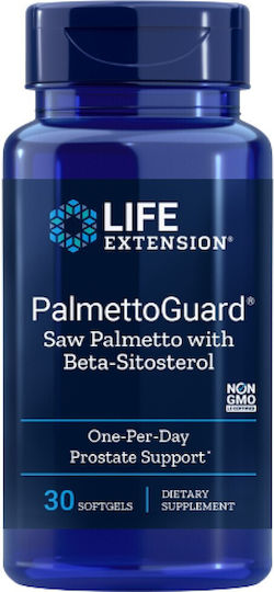 Life Extension Saw Palmetto 30 софтджел