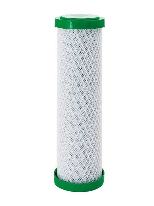 Viospiral Water Filter Replacement for Faucet made of Activated Carbon 9"3/4 0.5 μm