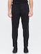 Men's Trousers Black
