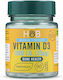 Holland & Barrett Vitamina D3 pentru Întărirea Sistemului Imunitar & Sănătatea Oaselor 1000iu 90 Tablete