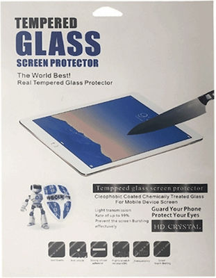 Samsung 0.3mm Gehärtetes Glas (Galaxy Tab A8)