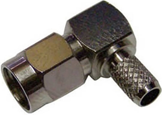 Βύσμα SMA male 5τμχ (01.105.0004)