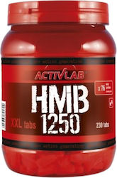 ActivLab Хранителна Добавка 1250mg 230 Таблетки