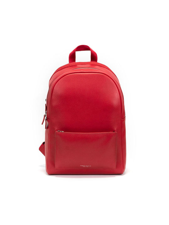 Campo Marzio Rucksack Rot