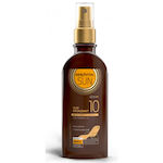 Gerovital Sonnenschutzmittel Öl SPF10 150ml