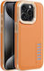 Little Brown Book Group Back Cover Tempered Glass Καφέ (iPhone 13)