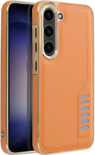 Little Brown Book Group Back Cover Piele artificială Maro (Galaxy A54)