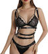STD Εσώρουχο Μαύρο