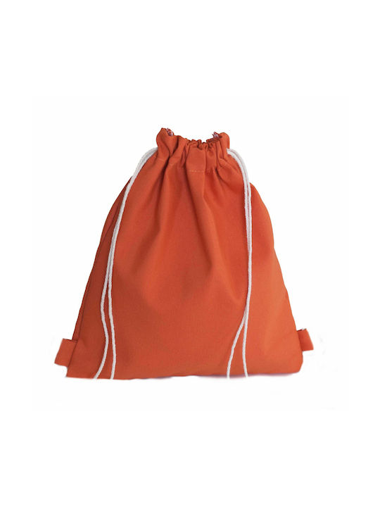 Decocraft Kids Bag Pouch Bag Orange 25cmcm