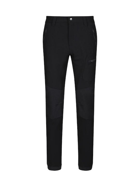 Regatta Pantaloni de Lucru Negru