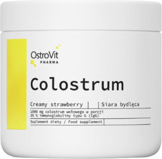 OstroVit Colostrum Supliment Pentru Întărirea Sistemului Imunitar 100gr