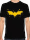 Batman Tricou Batman Negru