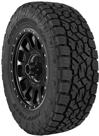 Toyo Open Country 215/75R15 100T 3PMSF Allwetterreifen für 4x4 / SUV Fahrzeug