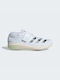 Adidas Adizero Javelin Sport Shoes Spikes White