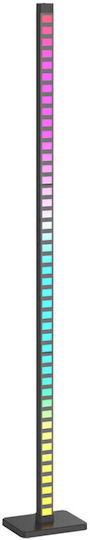 Xanlite LED Φωτιστικό Δαπέδου Υ120εκ. Xanlite LED Φωτιστικό Δαπέδου Υ120εκ.