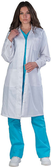 Anta Uniforms Γυναικεία Ιατρική Ρόμπα