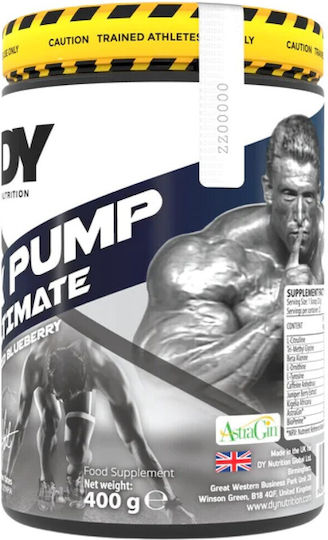 Dorian Yates Special Dietary Supplement 400gr