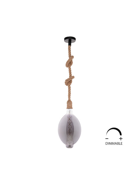 HomeMarkt Copper Ceiling Light with E27 Socket