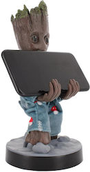 Exquisite Gaming The Guardians Of The Galaxy Toddler Groot В Пижама За Бюро В Кафяв Цвят