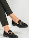 Дамски Loafers в Син Цвят