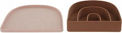 OYOY Baby Silicone Food Container Set