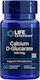 Life Extension Calciu D-Glucarate 200mg 60 Capsule
