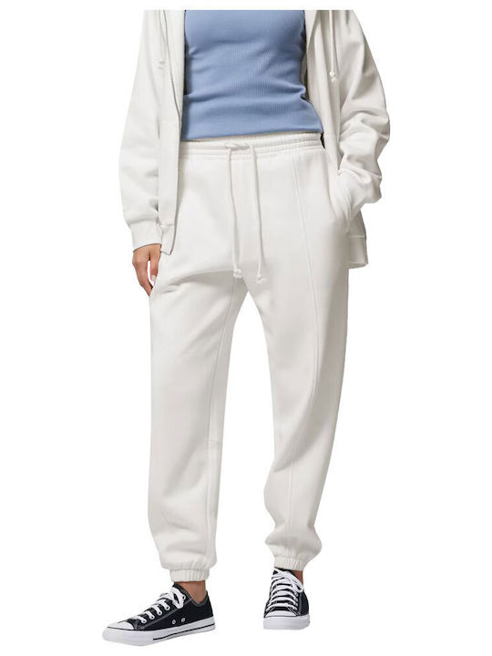 Jogginghose Beige