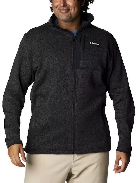 Columbia Men's Cardigan Black