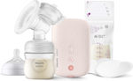 Philips Electric Single Breast Pump Beige