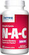 Jarrow Formulas NAC 500мг 60 Капсули