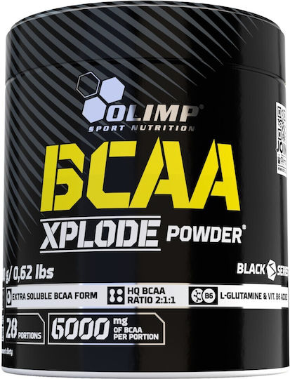 Olimp Sport Nutrition BCAAs 280gr 200ml Πορτοκάλι