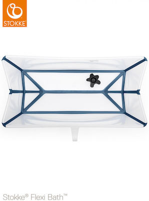 Stokke Μπανιέρα Μωρού Flexi Bath Μπλε