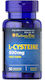 Puritan's Pride L-Cysteine 500mg 50 Κάψουλες