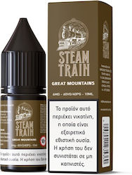 Steam Train 6mg 10ml Steam Train 6mg 10ml
