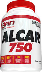 San Nutrition ALCAR 750мг 100 Таблетки San Nutrition ALCAR 750мг 100 Таблетки