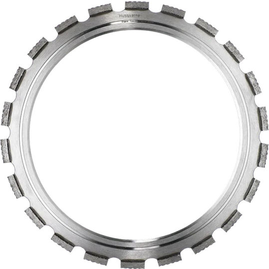 Husqvarna Ring Elite Cut R10 Δίσκος Κοπής Δομικών Υλικών 370mm