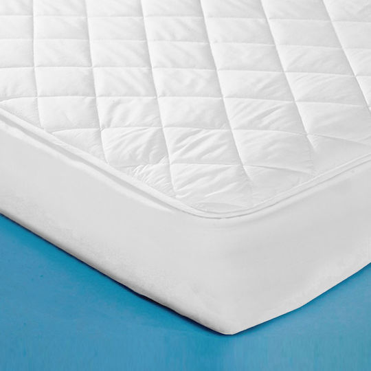 Go Smart Home Protective Cover Double with Skirt 150x200+30cm