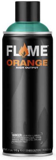 Flame Paint Spray Farbe Flame Orange FL-400 400ml