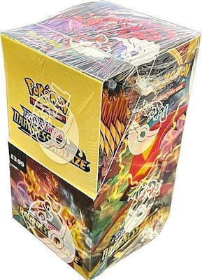 Pokemon Sword & Shield: Darkness Ablaze Booster Box Pokémon Pachete