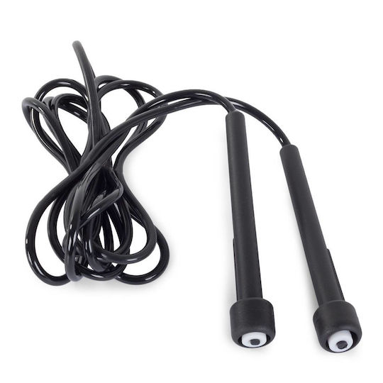 Verk Group Jump Rope Black 2.8m