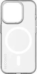 Decoded Back Cover Διάφανη (iPhone 15 Pro Max) Decoded Back Cover Διάφανη (iPhone 15 Pro Max)