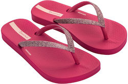 Ipanema Kids' Flip Flops Fuchsia